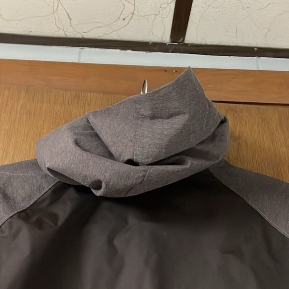 Columbia size large interchange brown jacket - Picture 7 of 13